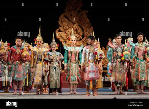 Le Concert de Boom! Un Spectacle Thaïlandais Inoubliable à Paris