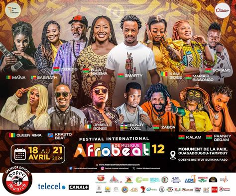 Le Festival Afrobeat du Cap: Une Nuit de Délires avec DBN Gogo!